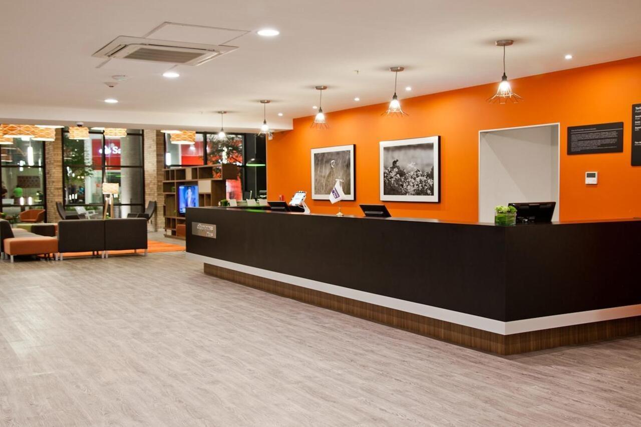City Express Plus By Marriott Monterrey Nuevo Sur Zewnętrze zdjęcie