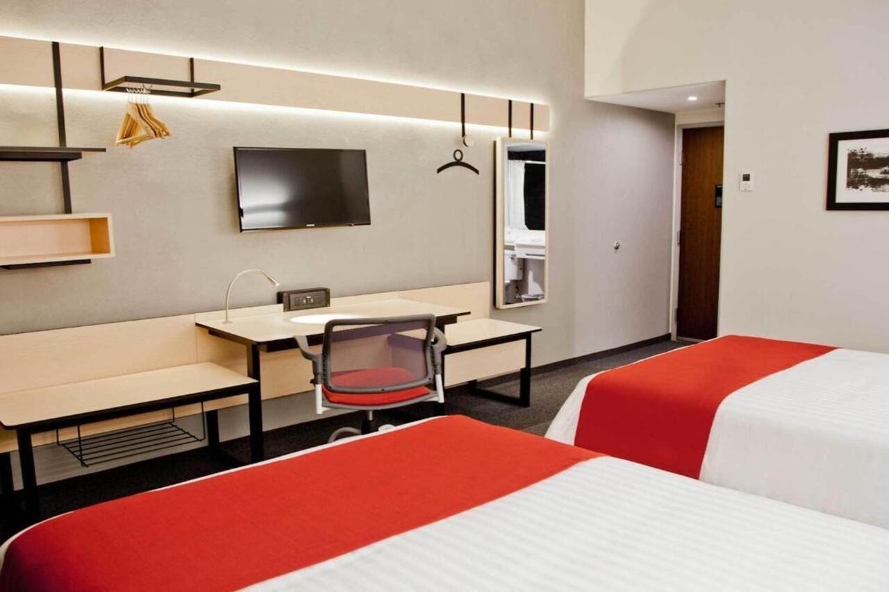 City Express Plus By Marriott Monterrey Nuevo Sur Zewnętrze zdjęcie