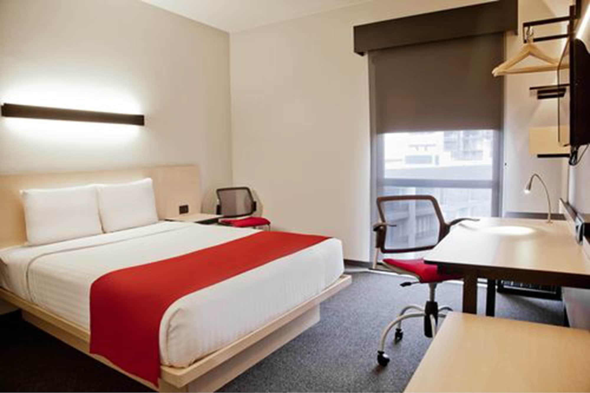 City Express Plus By Marriott Monterrey Nuevo Sur Zewnętrze zdjęcie