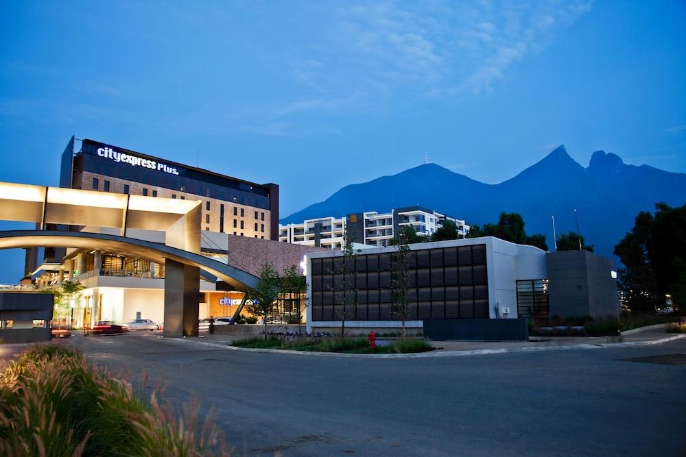 City Express Plus By Marriott Monterrey Nuevo Sur Zewnętrze zdjęcie