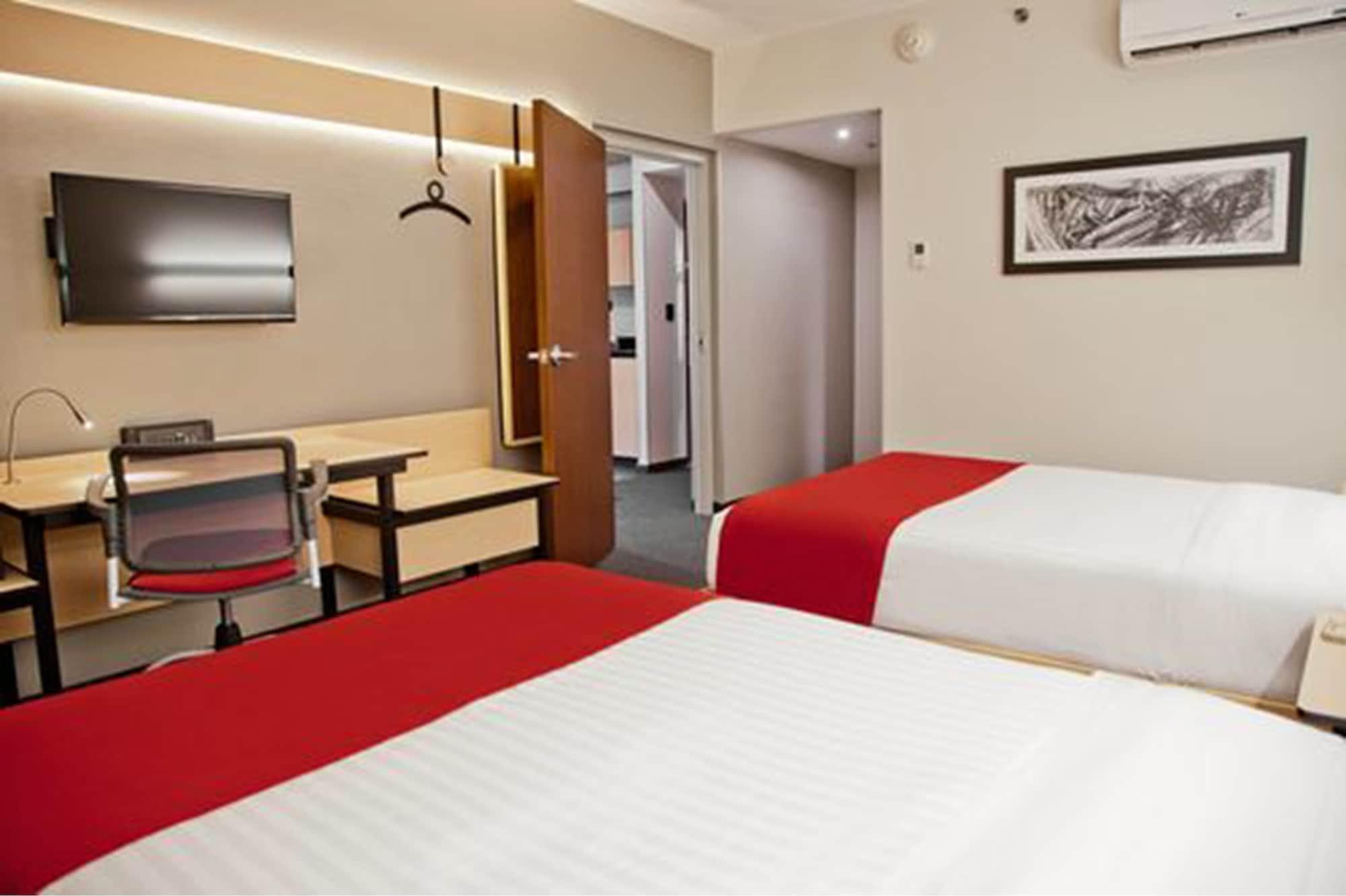 City Express Plus By Marriott Monterrey Nuevo Sur Zewnętrze zdjęcie