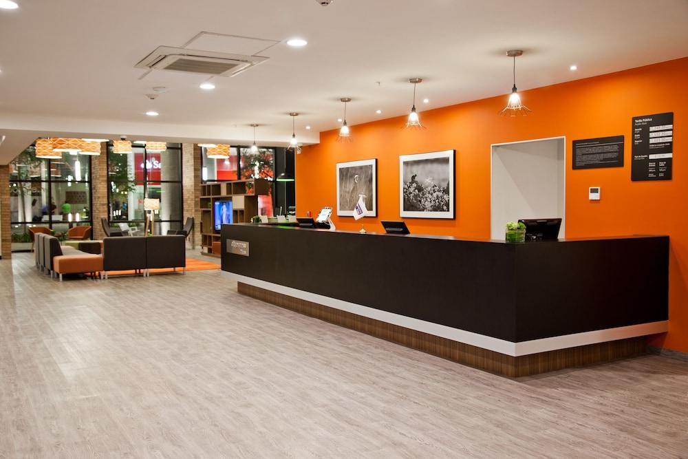 City Express Plus By Marriott Monterrey Nuevo Sur Zewnętrze zdjęcie