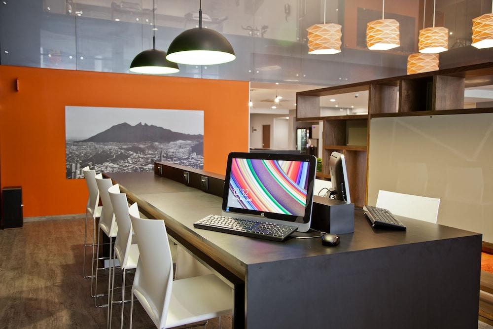 City Express Plus By Marriott Monterrey Nuevo Sur Zewnętrze zdjęcie
