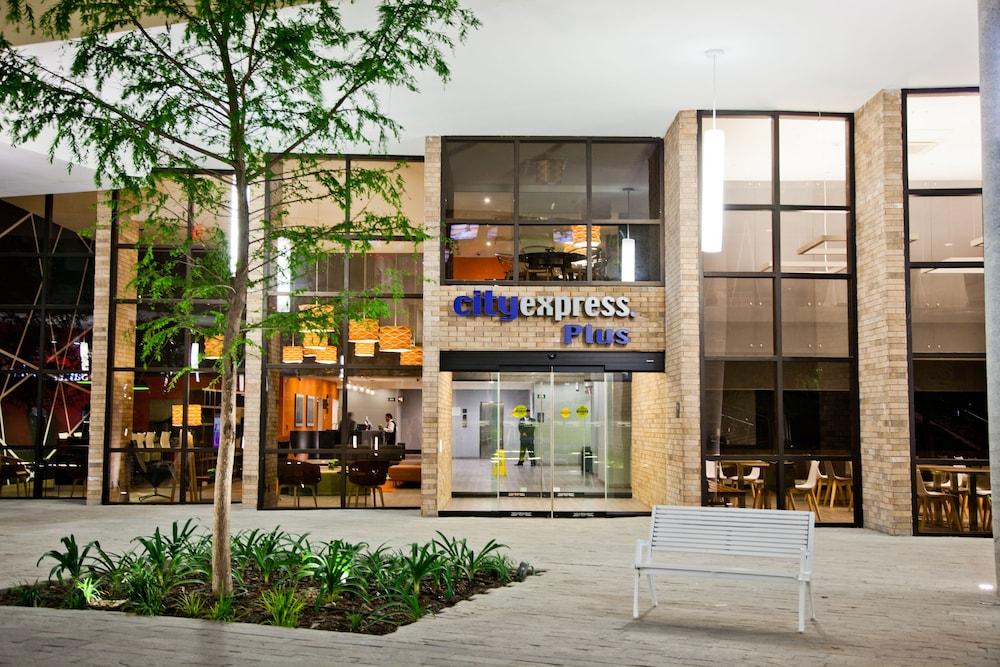 City Express Plus By Marriott Monterrey Nuevo Sur Zewnętrze zdjęcie
