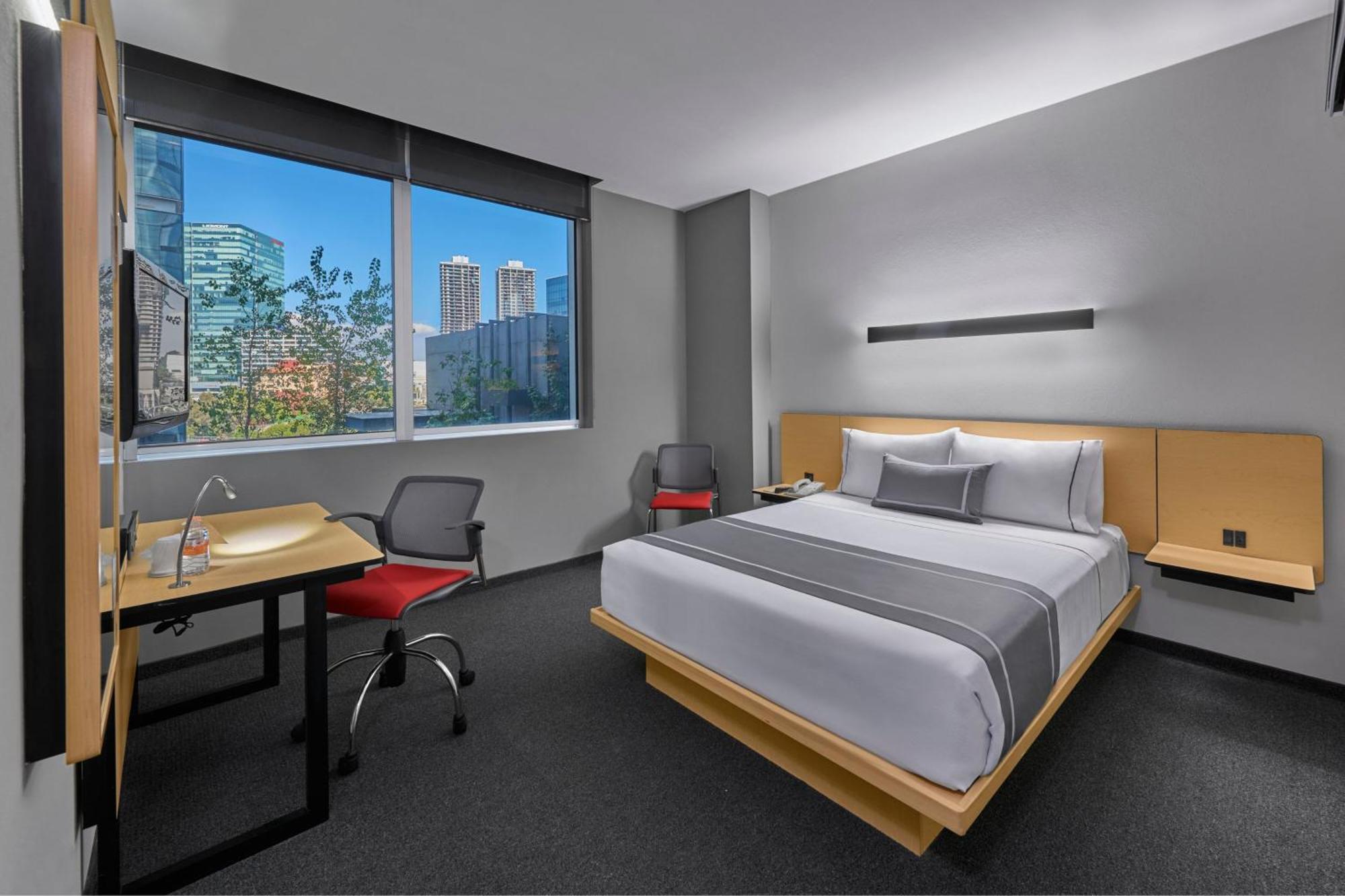 City Express Plus By Marriott Monterrey Nuevo Sur Zewnętrze zdjęcie