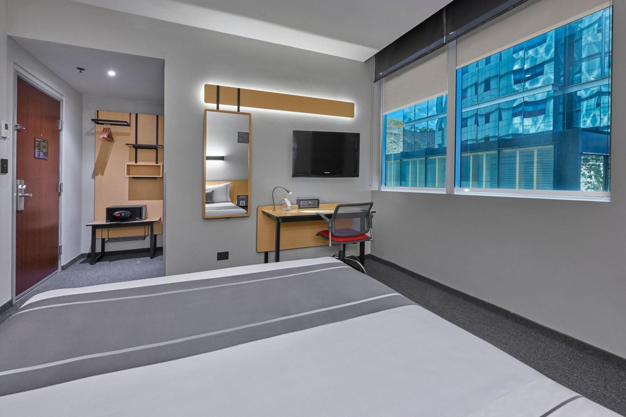 City Express Plus By Marriott Monterrey Nuevo Sur Zewnętrze zdjęcie