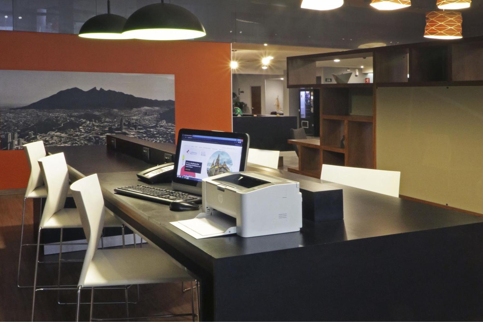 City Express Plus By Marriott Monterrey Nuevo Sur Zewnętrze zdjęcie