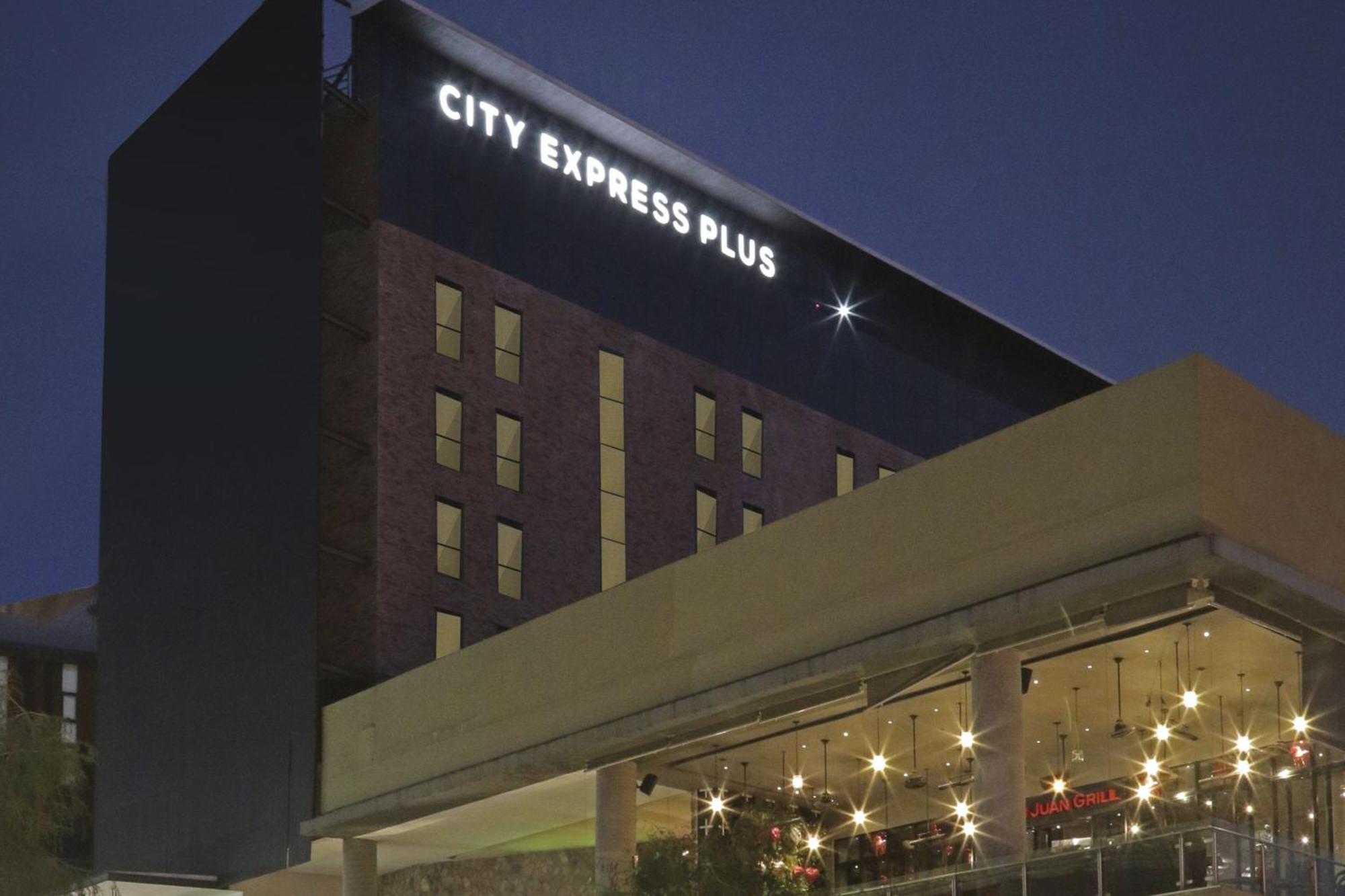 City Express Plus By Marriott Monterrey Nuevo Sur Zewnętrze zdjęcie