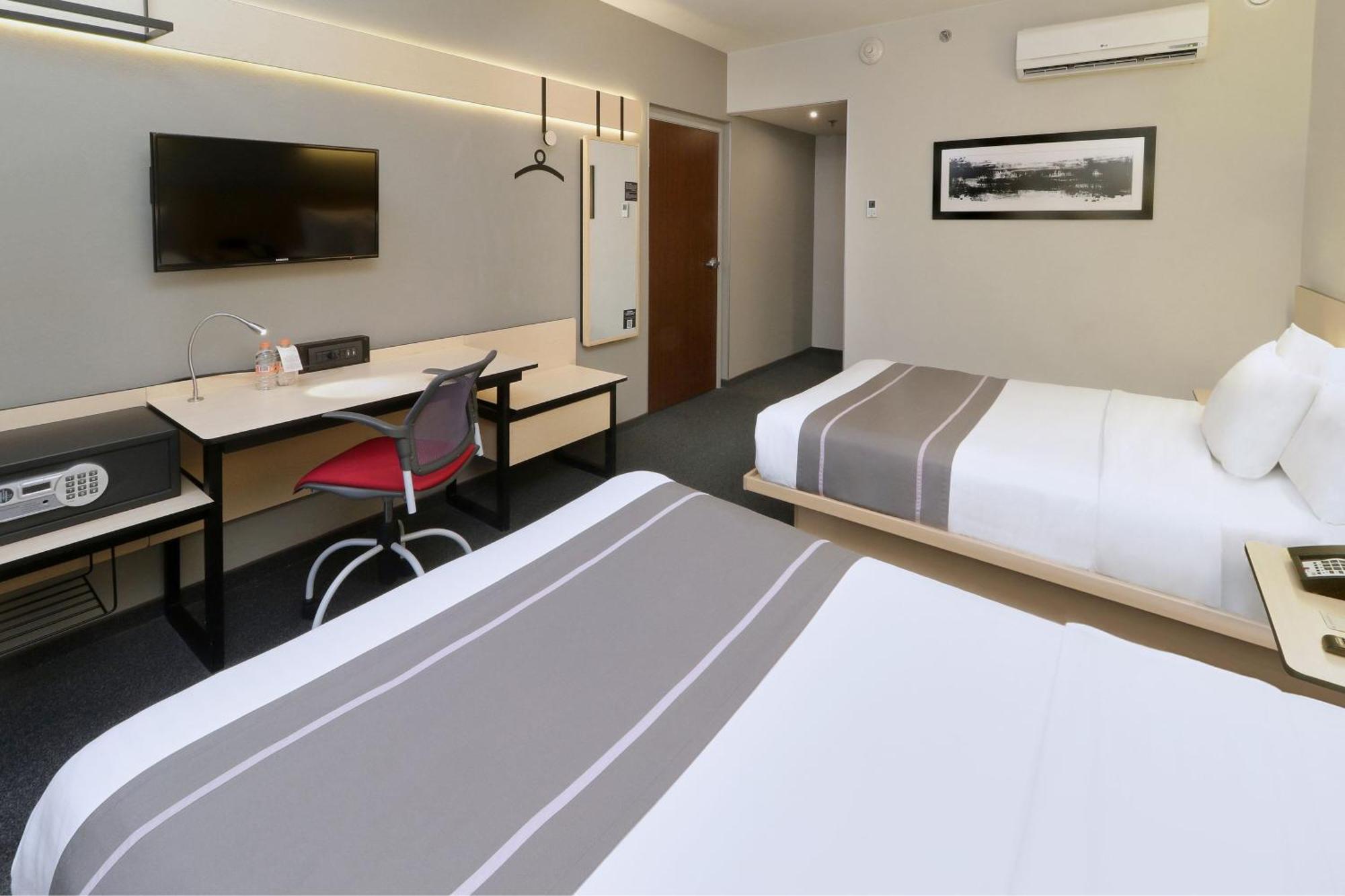 City Express Plus By Marriott Monterrey Nuevo Sur Zewnętrze zdjęcie