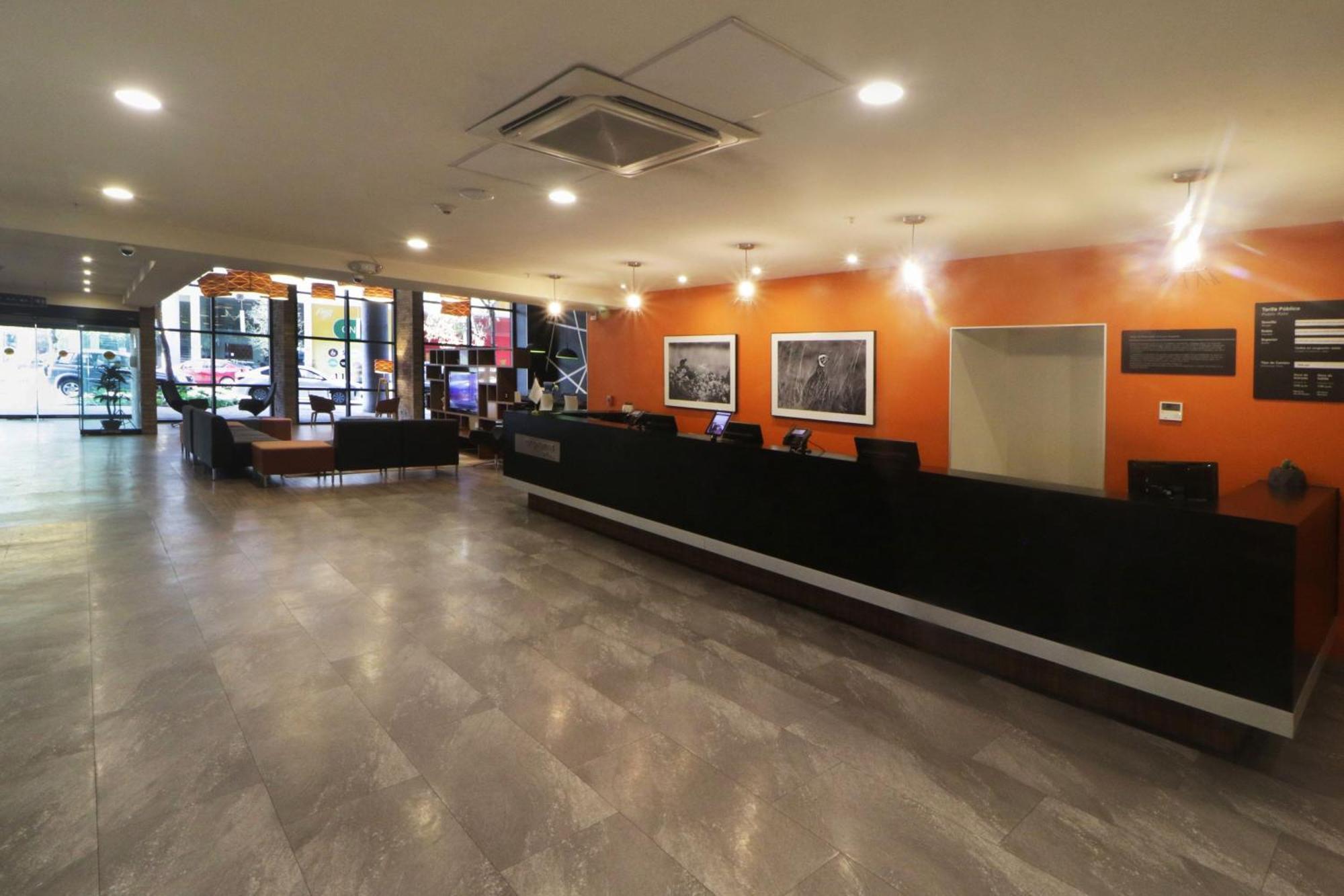 City Express Plus By Marriott Monterrey Nuevo Sur Zewnętrze zdjęcie