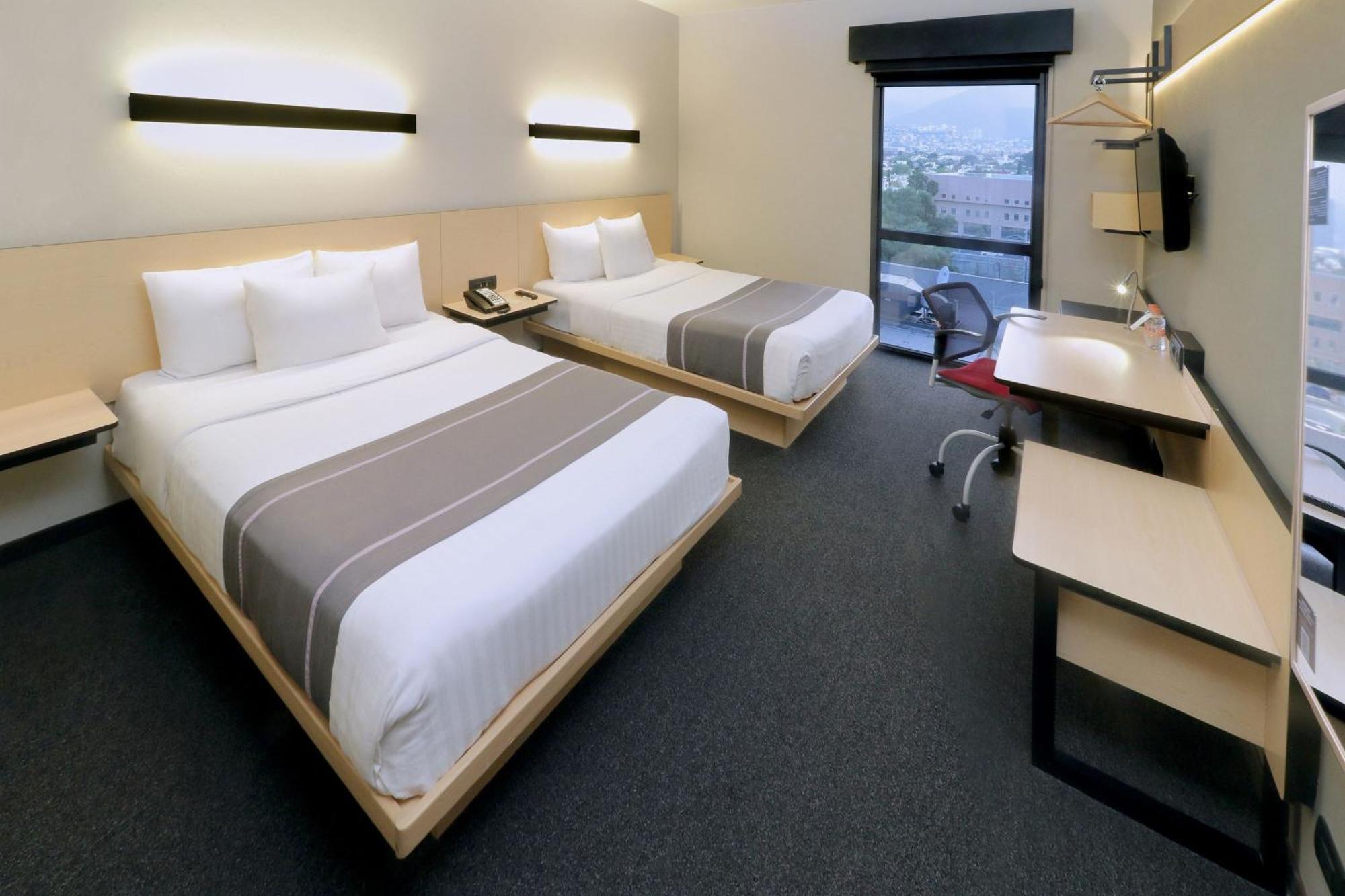 City Express Plus By Marriott Monterrey Nuevo Sur Zewnętrze zdjęcie